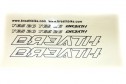 Наклейки Breath