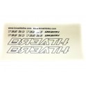 Наклейки Breath