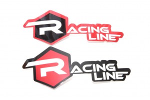 Наклейка Racing Line LOGO