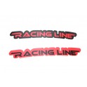 Наклейка Racing Line small