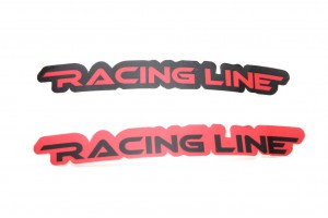 Наклейка Racing Line small