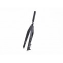Вилка Echo Carbon конус 20"