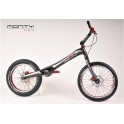 Велосипед Monty M5 Carbon